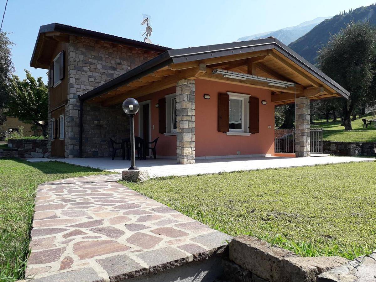 Villa Pia in Malcesine, Gardasee-Berge