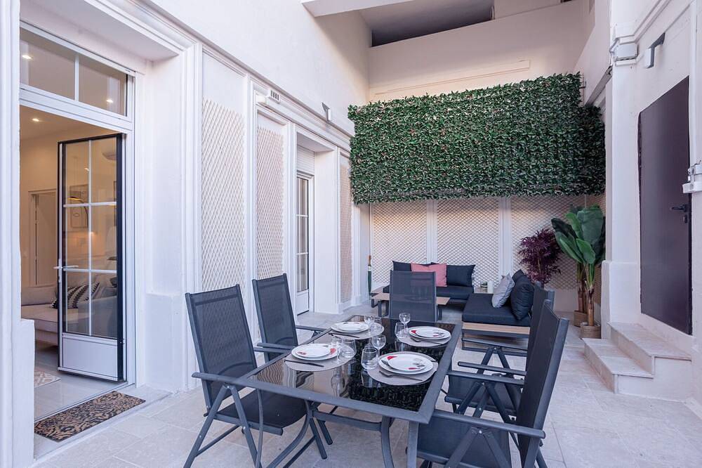 Ganze Wohnung, Wohnung in Cannes mit 2 Schlafzimmern 4 Schlafplätzen in Cannes, Mittelmeerküste (Frankreich)
