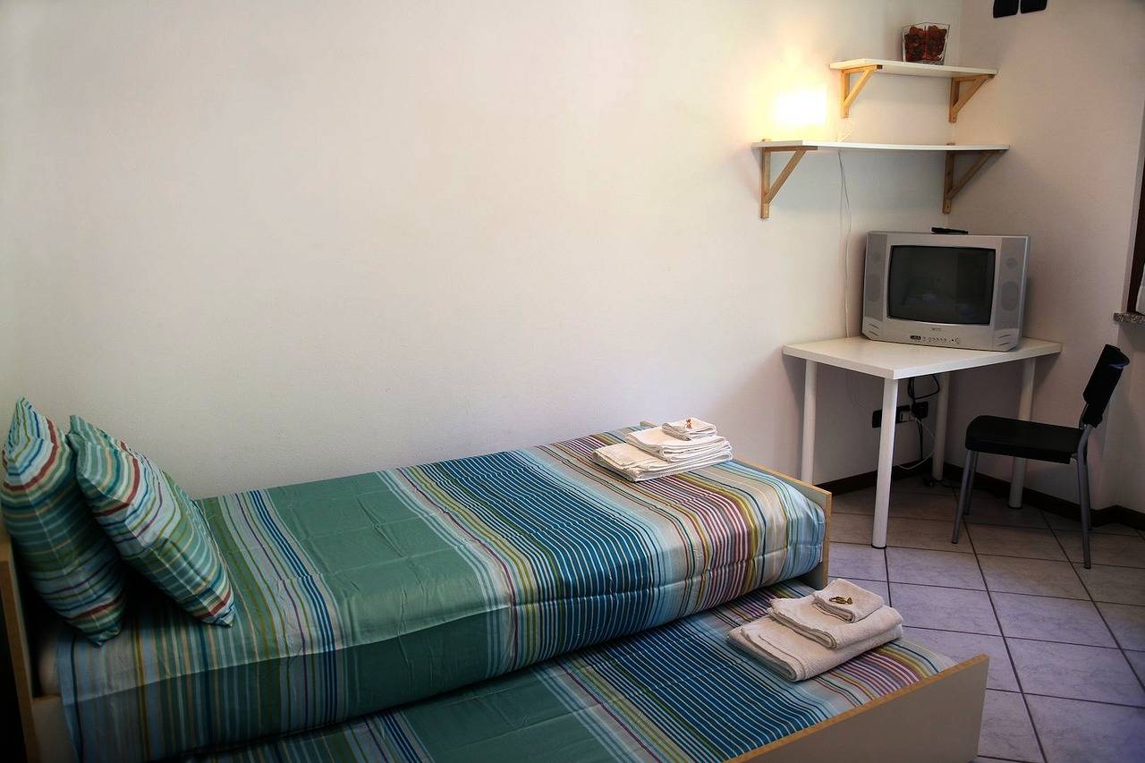 Ganze Wohnung, Wohnung im ersten Stock in Moniga del Garda, Gardasee-Berge