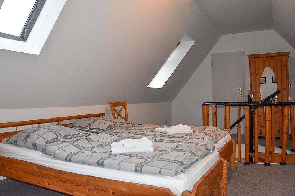 Ganze Wohnung, Bannemin 90 Og (3 Schlafzimmer) - Bannemin, Ferienhaus Bannemin in Mölschow, Usedomer Norden