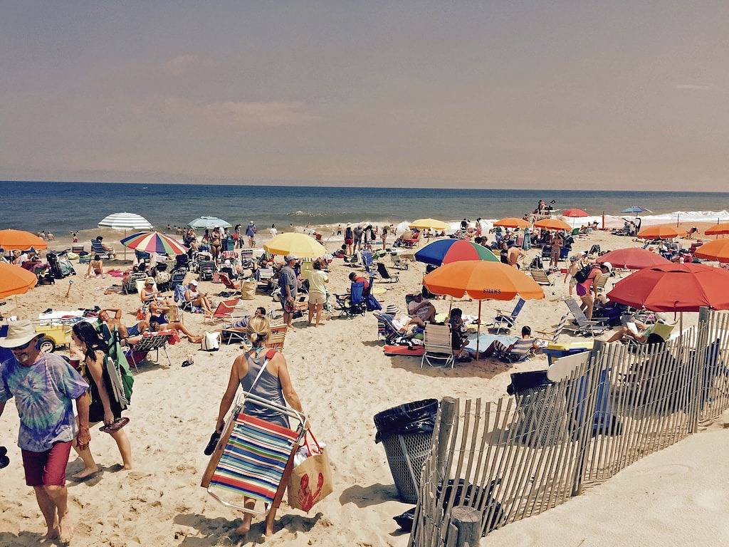 Just steps to gentle dunes and the white sand beaches of Fenwick Island! in Fenwick Island, Sussex County (Delaware)