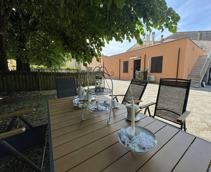 Maison de campagne pour 3 personnes, avec jardin à Vecchiano - 3