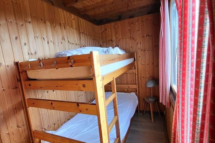 Gîte pour 4 personnes, avec jardin et balcon à Bièvre - 2