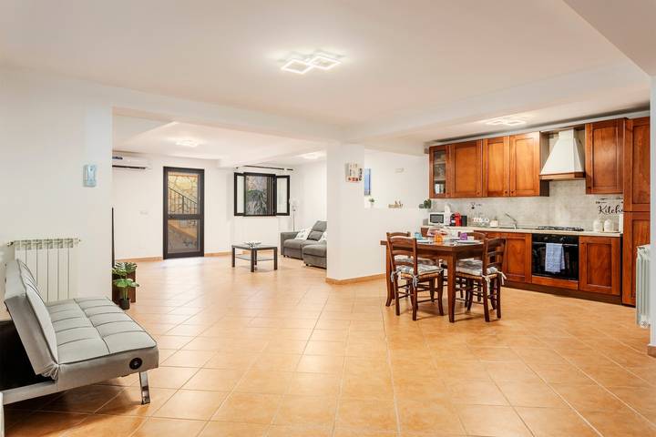 Ferienwohnung für 2 Personen, mit Garten in Mondello - 3