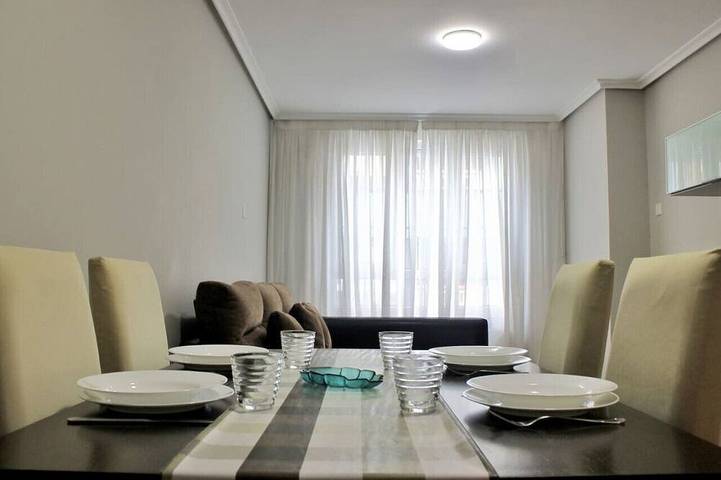 Appartement de vacances pour 5 personnes, avec balcon, animaux acceptés - 1