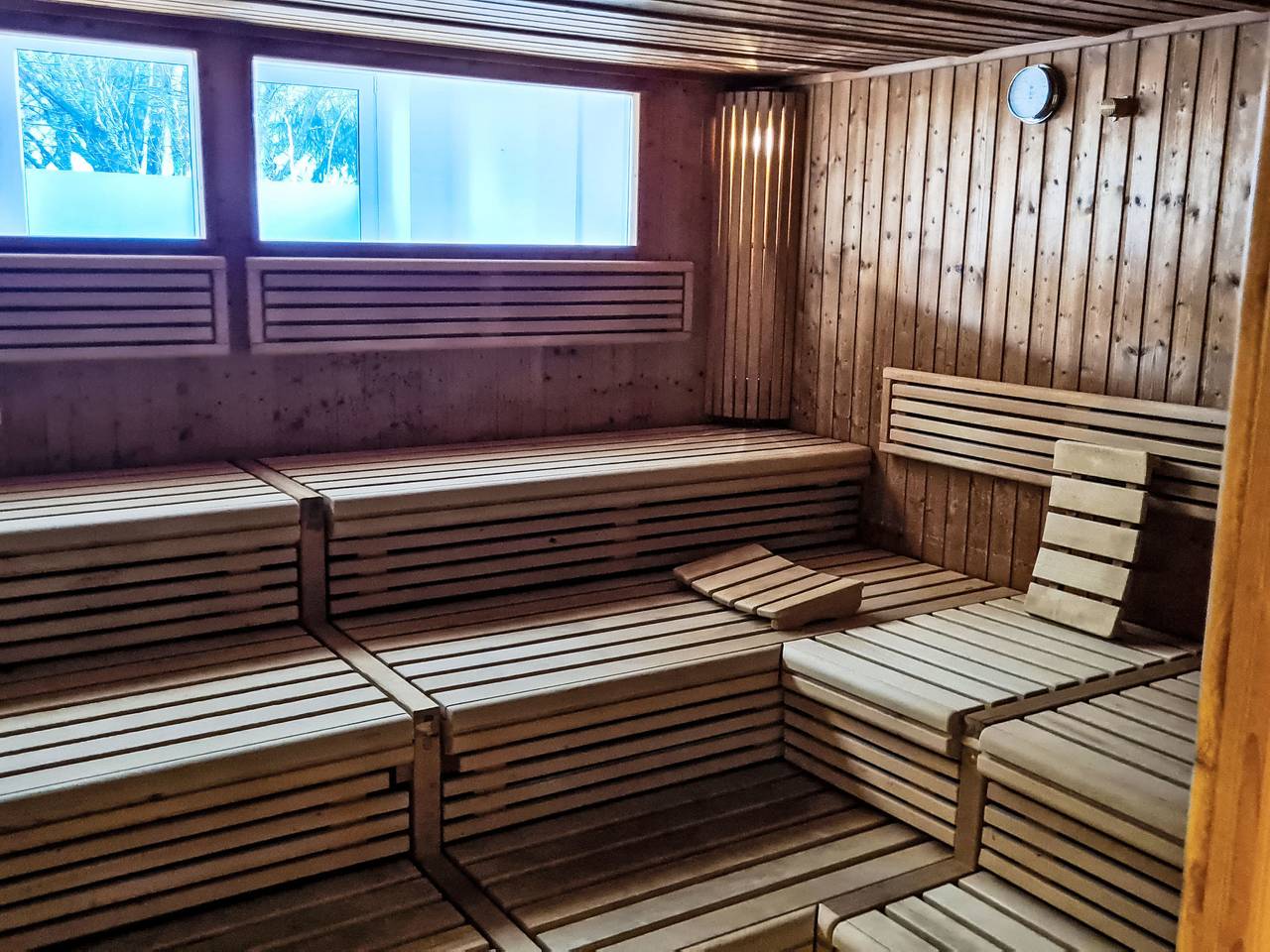 Apartamento entero, Nicole inkl. Schwimmbad und Sauna in Sankt Englmar, Vorderer Bayerischer Wald