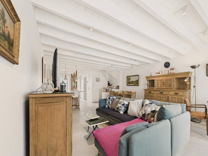 Location de vacances pour 6 personnes, adapté aux familles à Piriac-sur-Mer