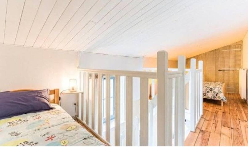 Location de vacances pour 5 personnes, avec terrasse à Avanton - 4
