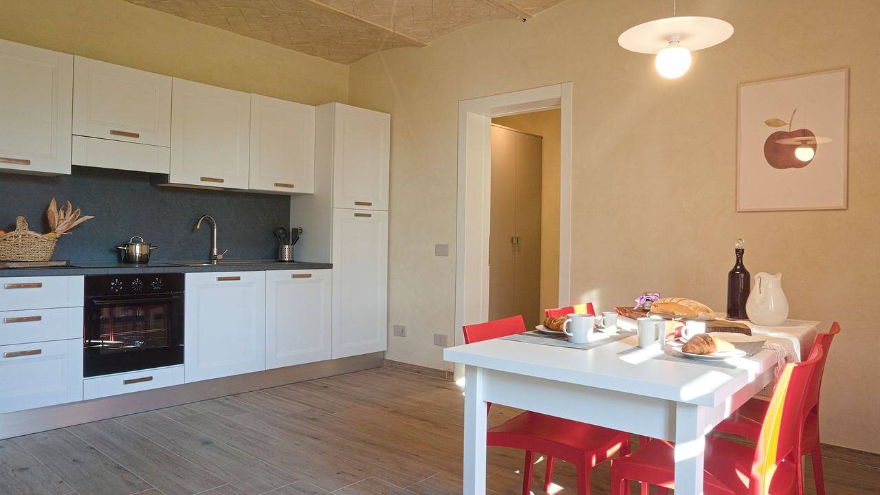 Ganze Ferienwohnung, Ferienwohnung für 4 Personen (55 m²) in Agliana in Agliana, Pistoia Provinz