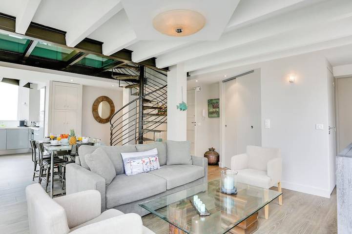 Gîte pour 6 personnes dans Casino La Pergola