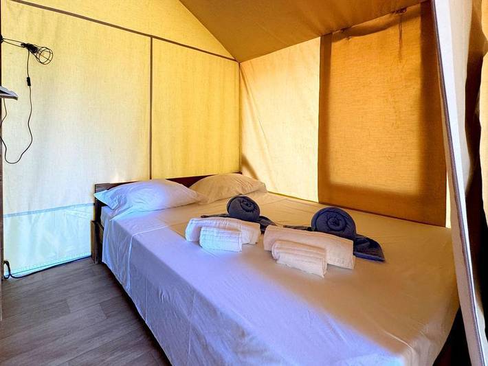 Camping für 5 Personen an der Adriatisches Meer - 3