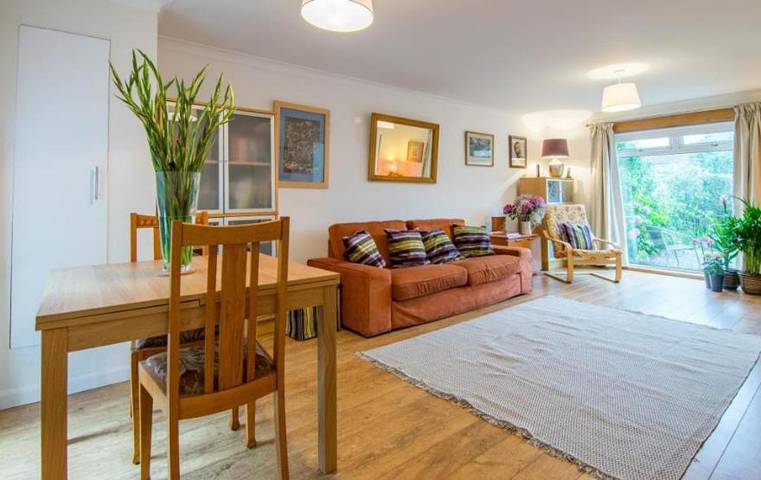 Maison d’hôte pour 2 personnes, avec terrasse à Glasgow - 3