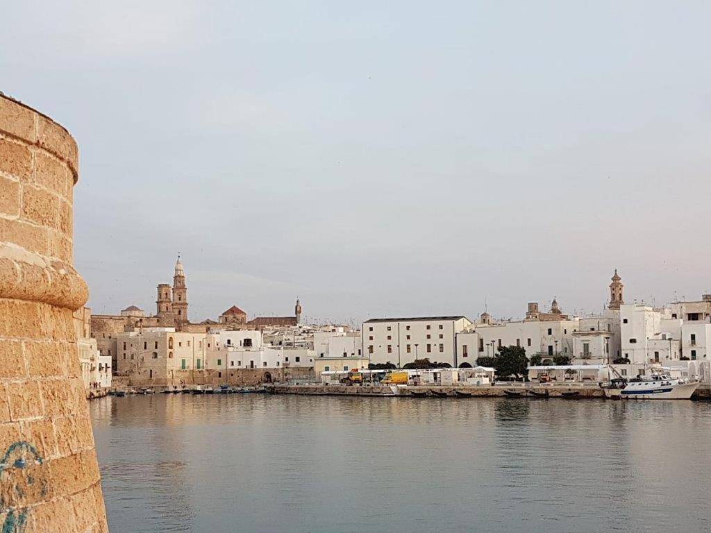 Twin Room with Private Bathroom in Monopoli, Province de Bari