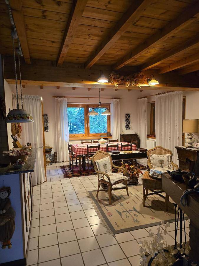 Gîte pour 7 personnes, avec vue à Travo (Italie) - 4