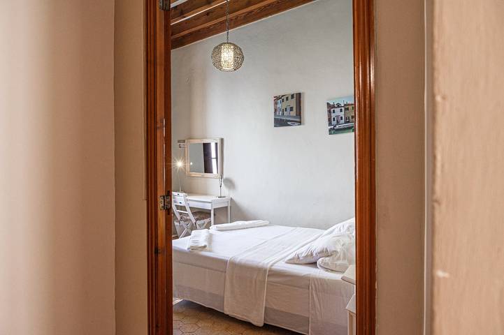 Lola Room on the First Floor in Alaró, Mallorca central