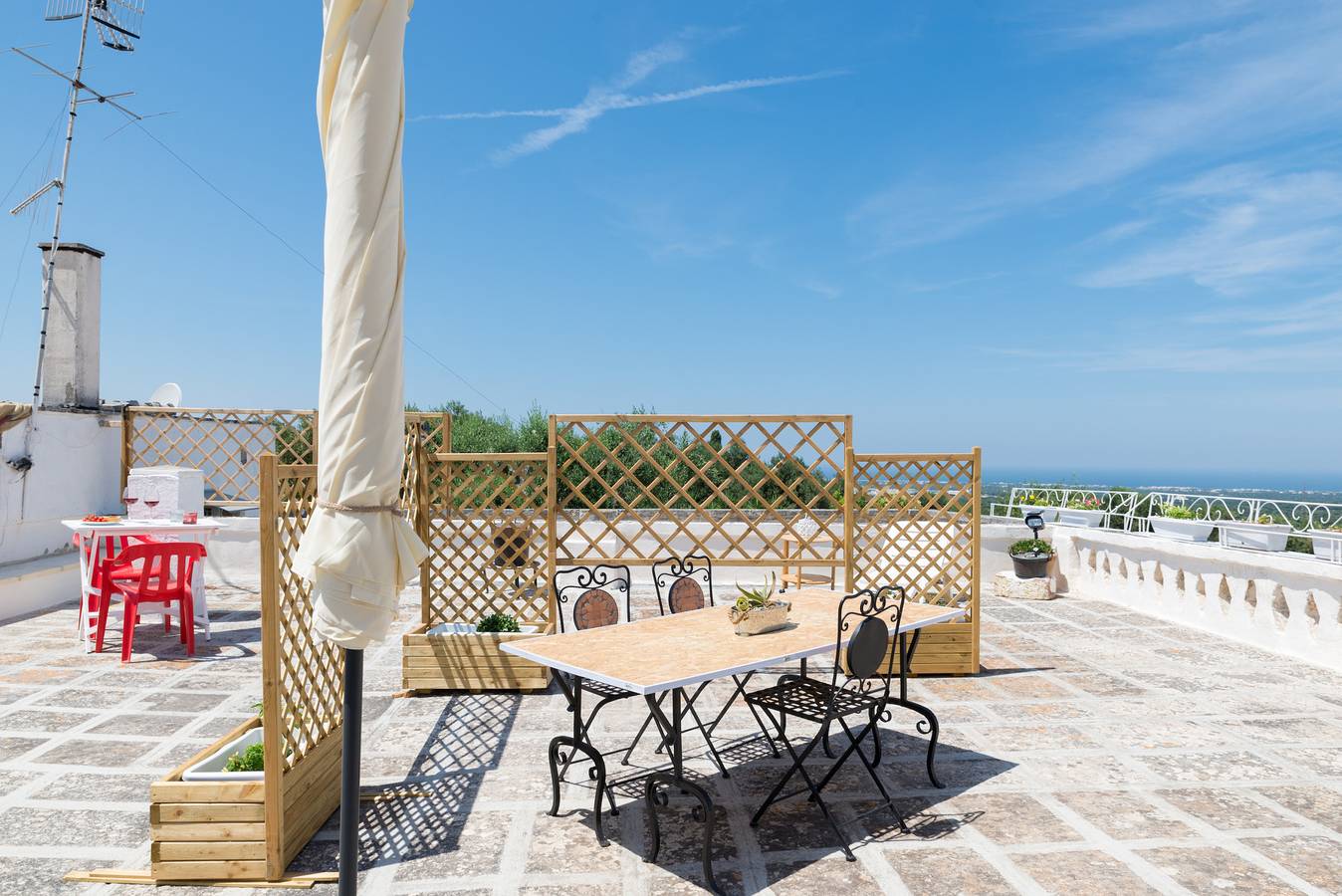 Entire apartment, Sea and the City Torretta by Wonderful Italy in Ostuni, Salento