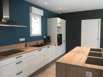 Gîte für 10 Personen in Lecelles, Valenciennes und Umgebung, Bild 4