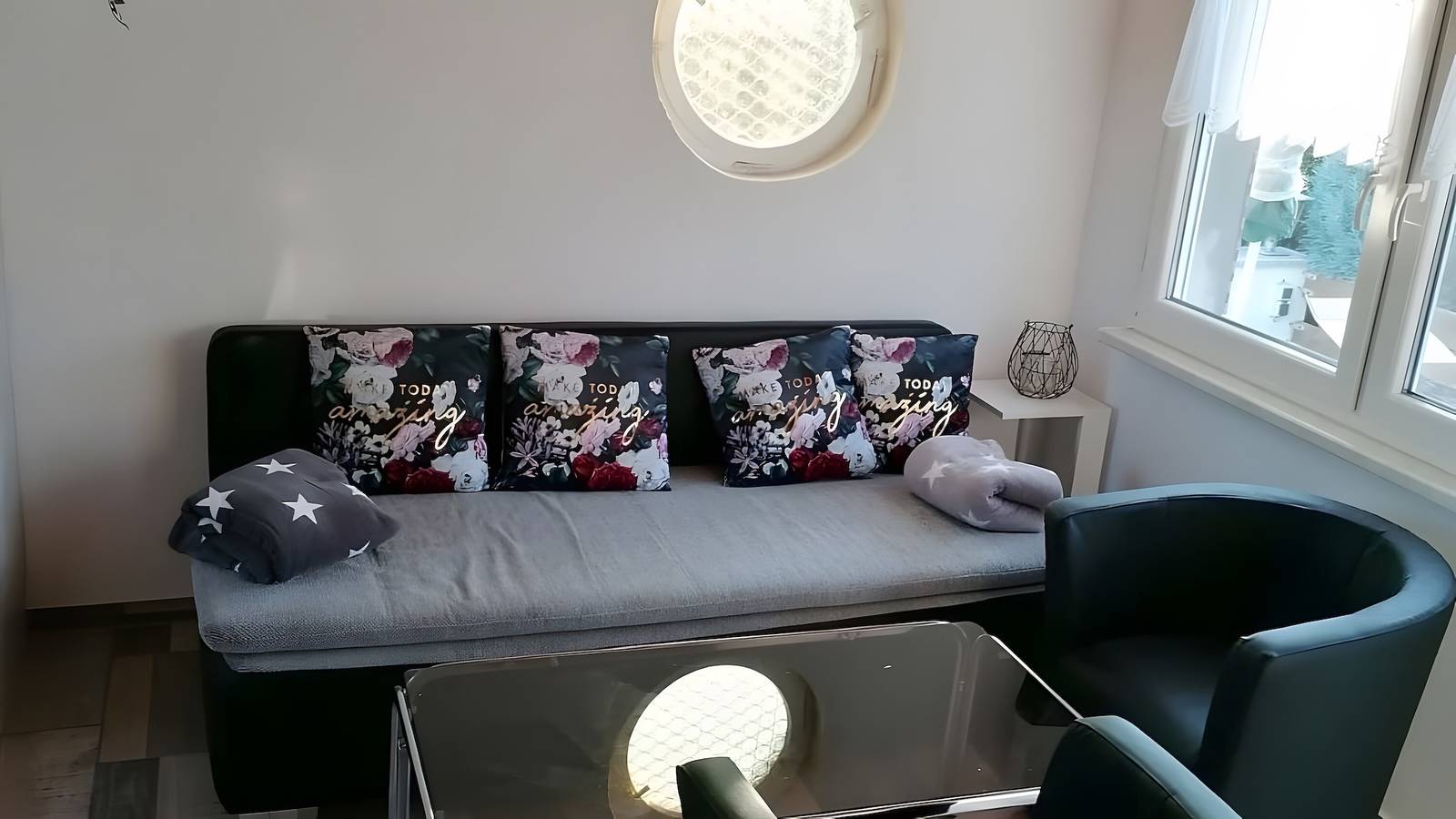 Holiday Home for 4 People (50 m²) at Schwielochsee in Speicherow, Schwielochsee