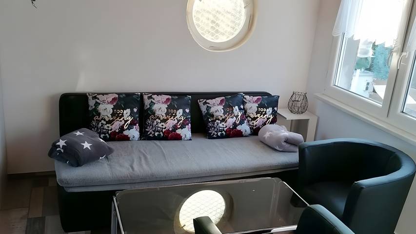 Ferienhaus für 4 Personen, mit Garten und Balkon in Schwielochsee - 3