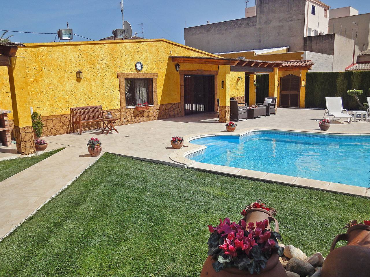 L'Aldea in L'Aldea, Delta van de Ebro