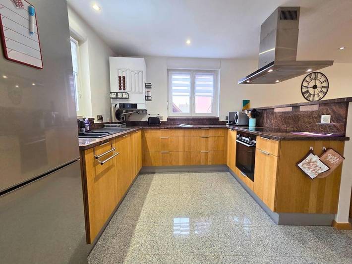 Location de vacances pour 4 personnes, avec terrasse à Andlau - 3