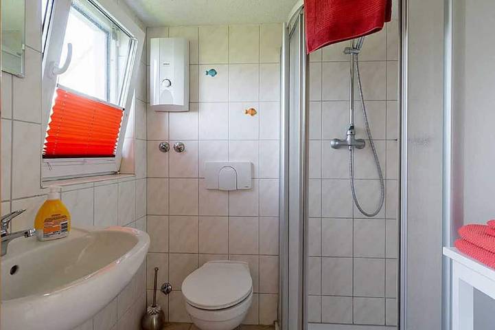 Ferienhaus für 2 Personen, mit Garten auf Hiddensee - 4