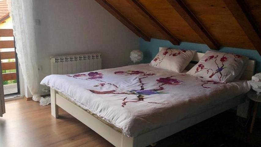 Ferienhaus für 4 Personen, mit Terrasse - 1