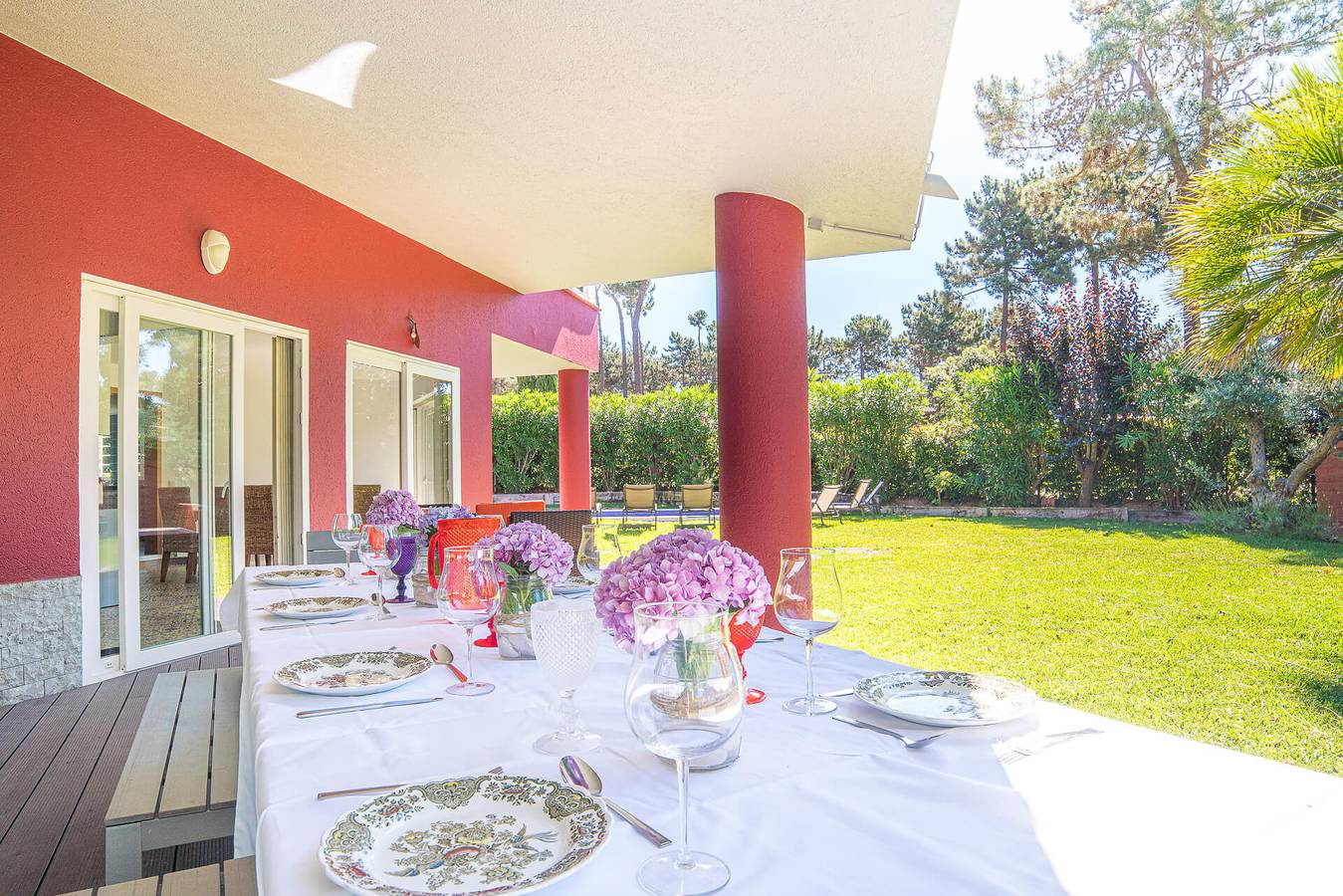 Villa das Begonias in Aroeira, Charneca de Caparica e Sobreda