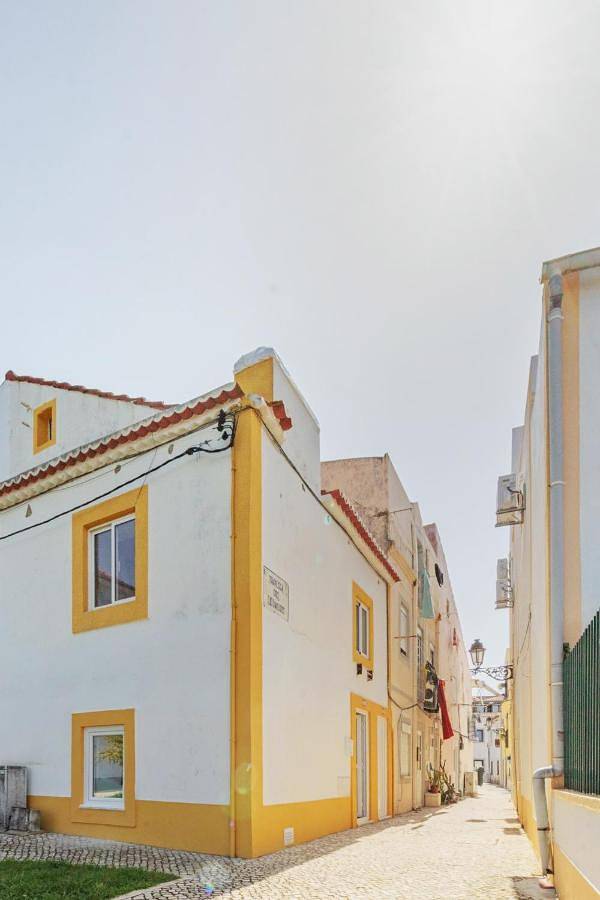 Apartamento inteiro, One-Bedroom Apartment in Seixal, Halbinsel von Setúbal