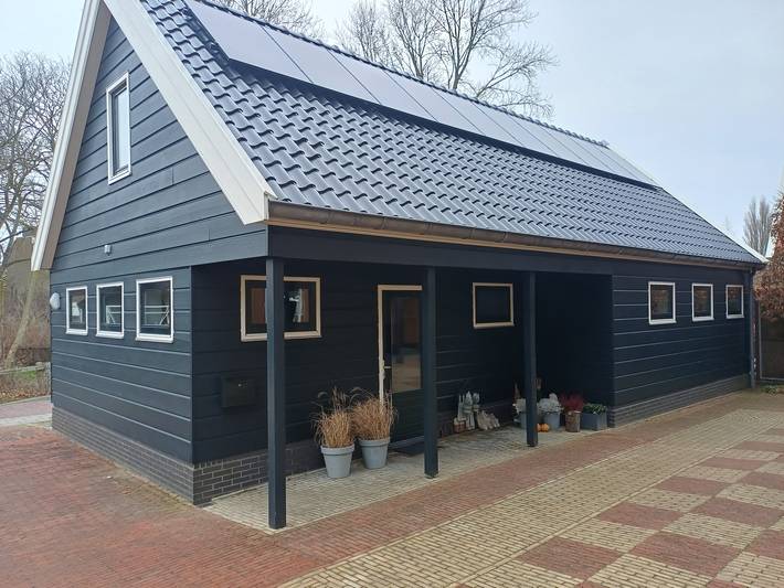 Ferienhaus für 2 Personen in Schagen