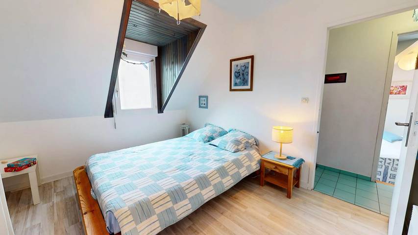Villa pour 6 personnes, avec jardin en Loire-Atlantique - 3