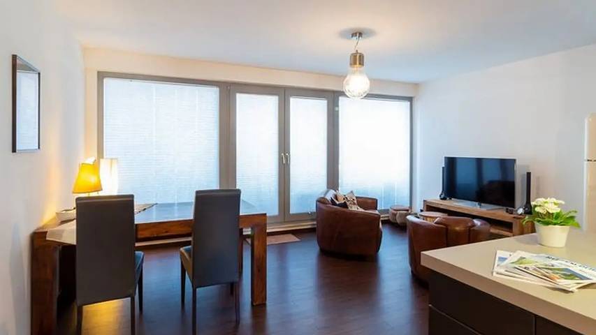 Ferienwohnung für 3 Personen, mit Balkon in Altefähr - 4