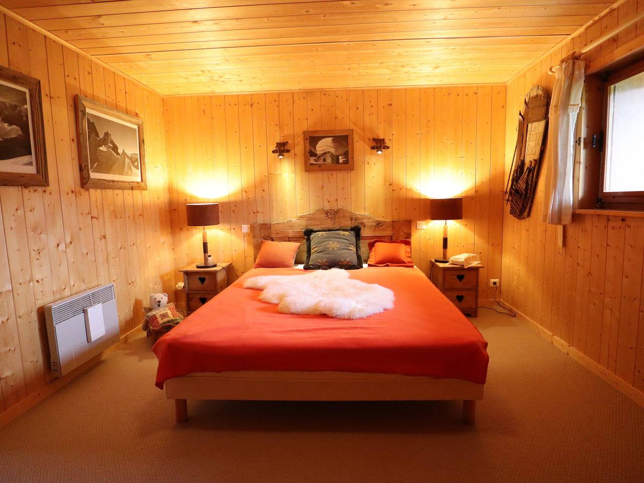 Les Gets - Chalet chaleureux pour 8 personnes in Les Gets, Les Portes du Soleil