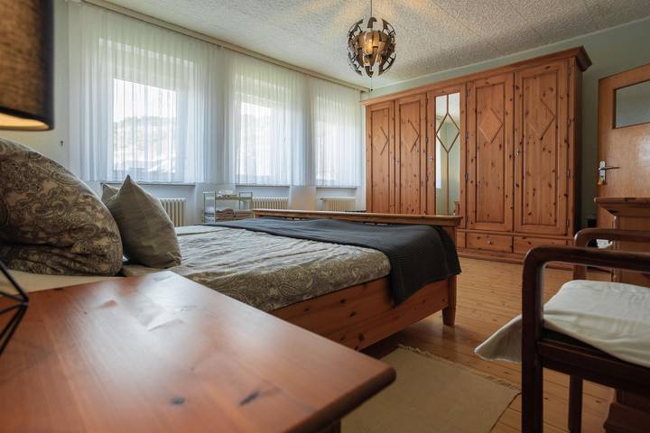 Ferienhaus für 6 Personen in Nittel - 2