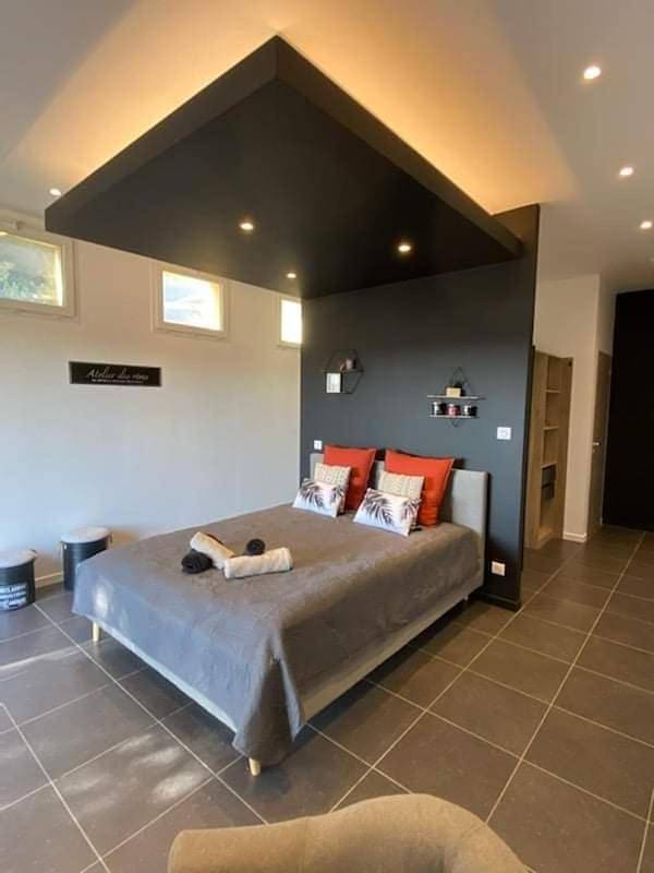 Deluxe Room in Marseillan, Côte méditerranéenne (France)