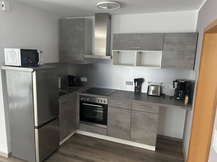 Ferienwohnung für 3 Personen, mit Garten am Edersee - 2