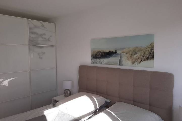 Ganze Wohnung, Herzlich Willkommen in der Ferienwohnung Waterkant - Appartement Nr. 9 in Scharbeutz, Ostholstein
