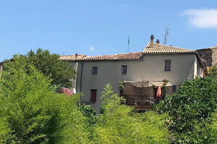 Appartement de vacances pour 4 personnes, avec terrasse