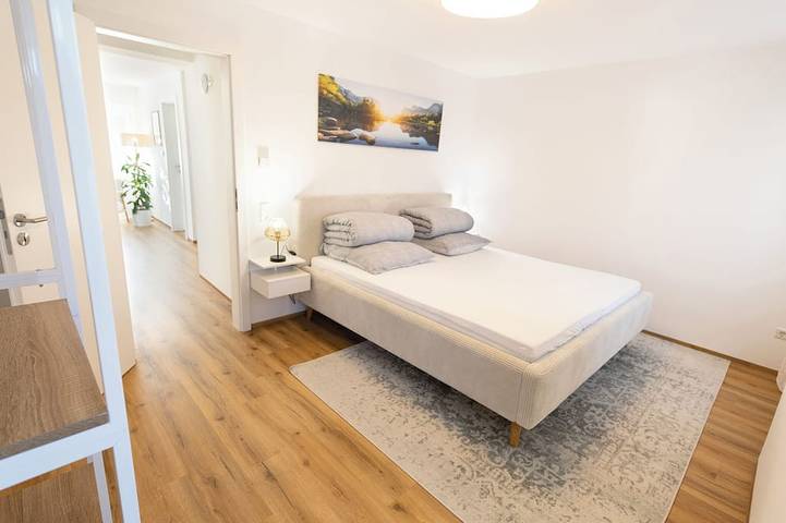 Ferienwohnung für 6 Personen, mit Balkon in Küssaberg - 3