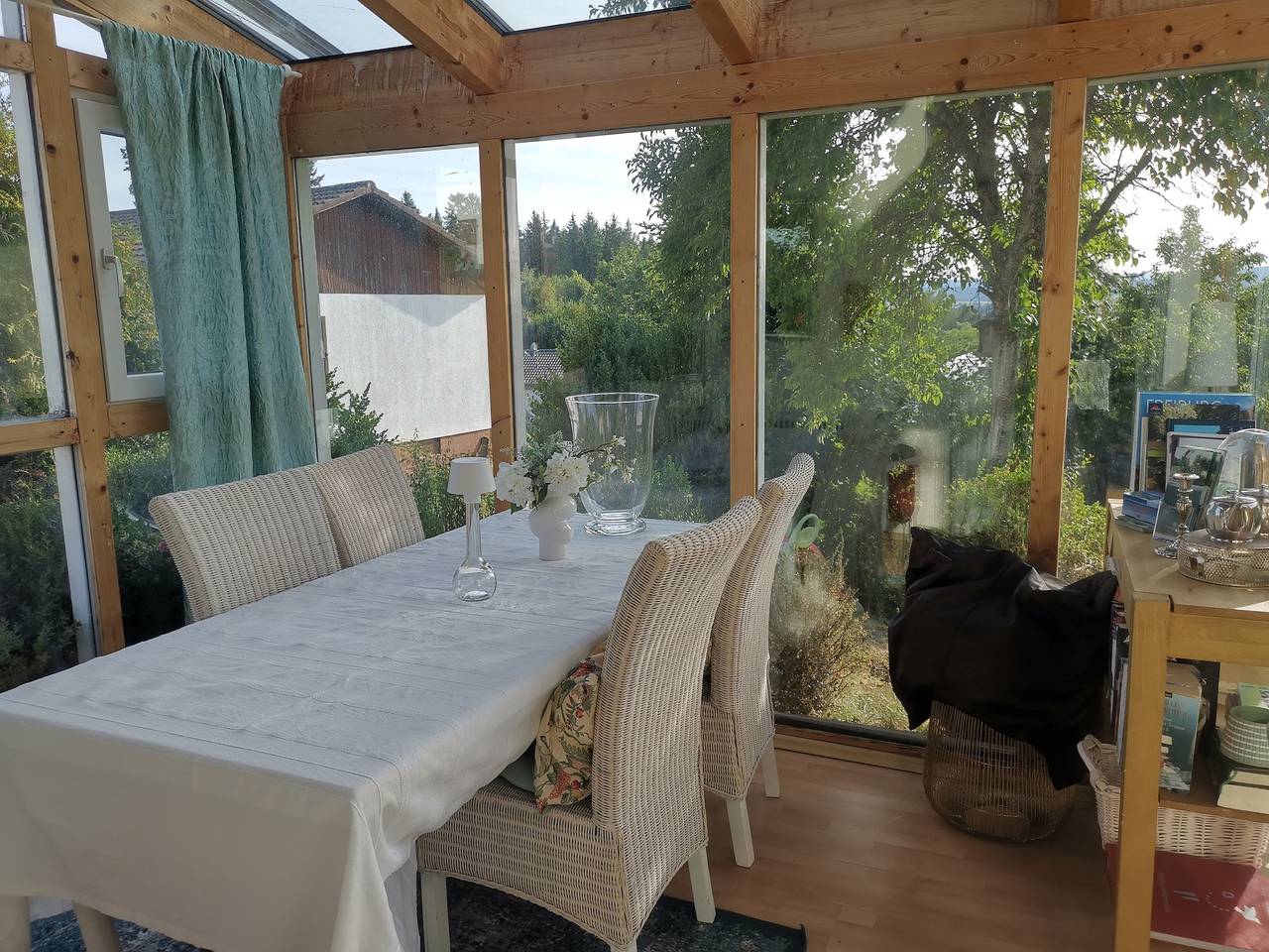 Ferienhaus 'Christina' mit privater Sauna, privater Terrasse und privatem Garten in Dittishausen (Löffingen), Löffingen