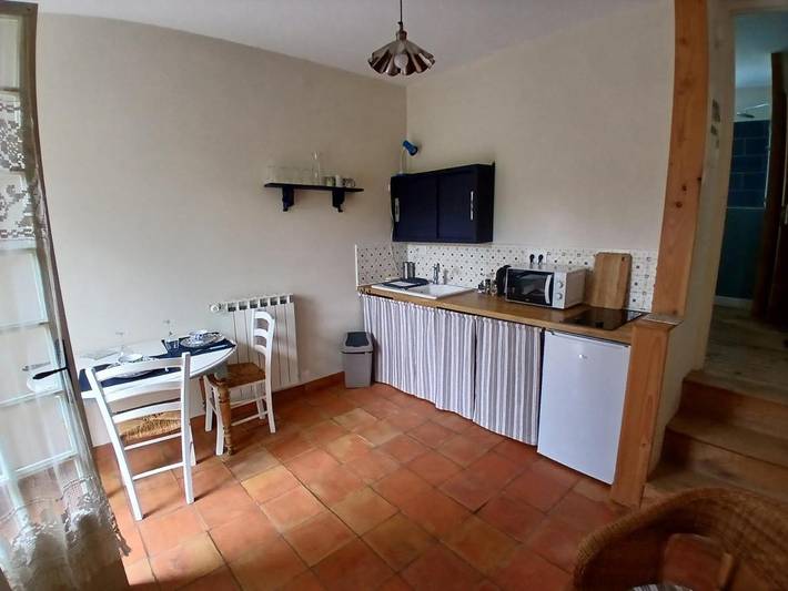 Gîte pour 2 personnes à Cordes-sur-Ciel - 2