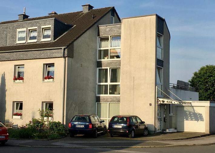 Ferienwohnung für 3 Personen, mit Balkon und Ausblick in Ennepetal - 2