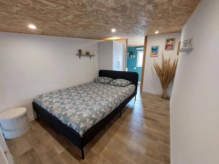 Gîte pour 4 personnes, avec jardin dans l'Ayguade - 3