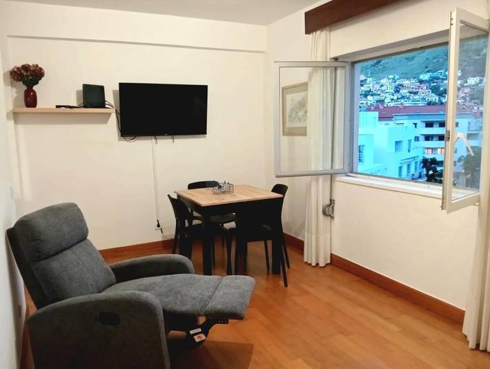 Apartamento de férias para 4 pessoas em Machico