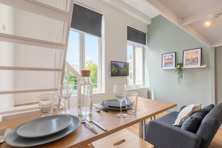 Gîte pour 2 personnes dans Office De Tourisme Du Nord - 4