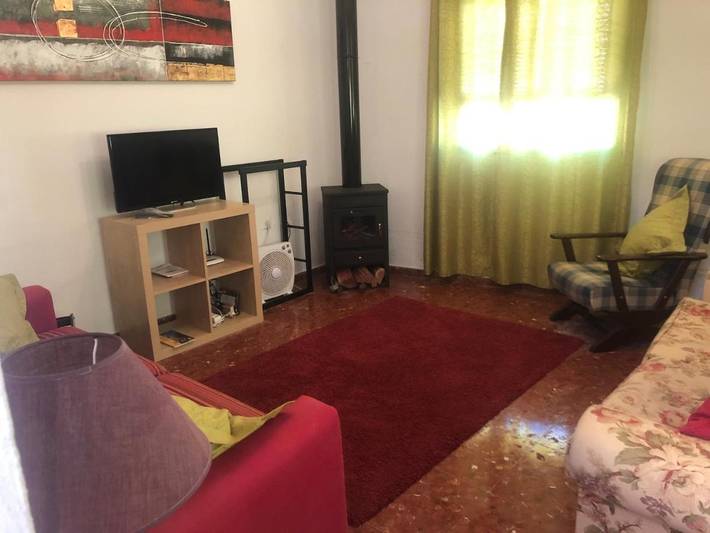 Location de vacances pour 8 personnes, avec balcon et vue dans El Colmenar - 4