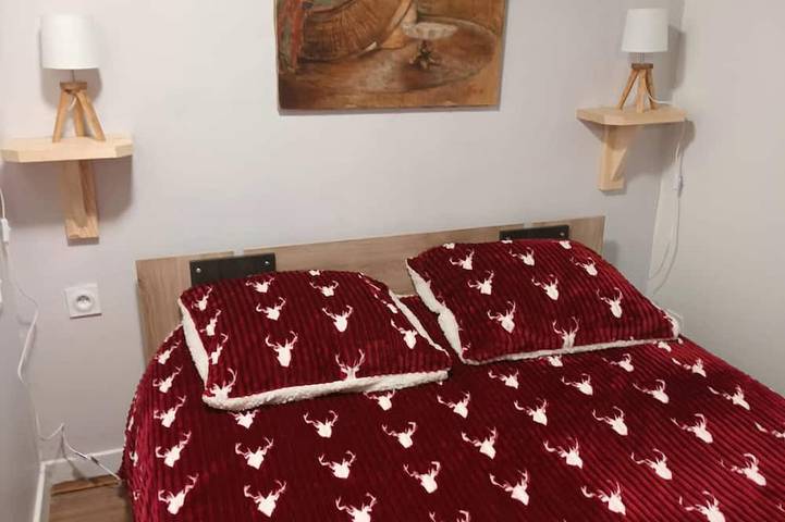 Gîte pour 4 personnes, avec balcon à Saint-Pierre-d'Entremont - 3