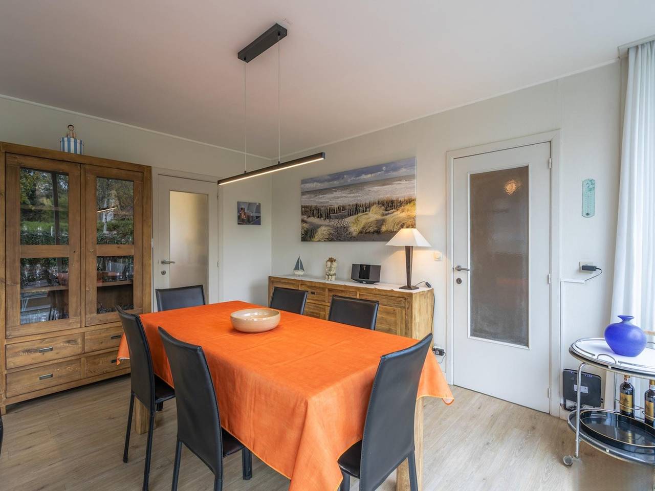 Bungalow in der Nähe von Meer und Strand in Koksijde-Bad, Koksijde