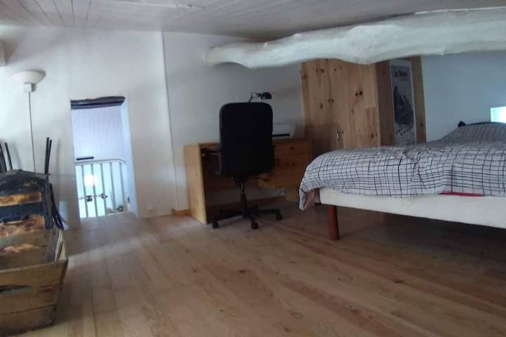 Gîte pour 4 personnes, avec balcon à Francillon-sur-Roubion - 3