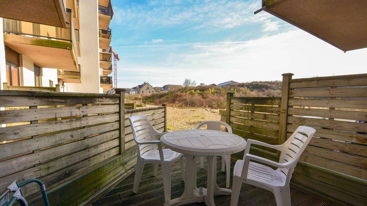 Ganze Ferienwohnung, Ferienwohnung für 4 Personen (55 m²) in Oostduinkerke in Ostdünkirchen-Bad, Koksijde